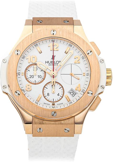 hublot big bang gold white price|hublot big bang bezel.